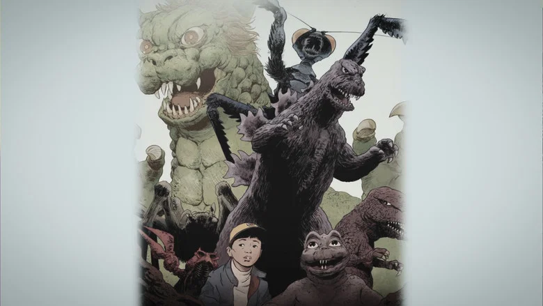 All Monsters Attack screenshot 7