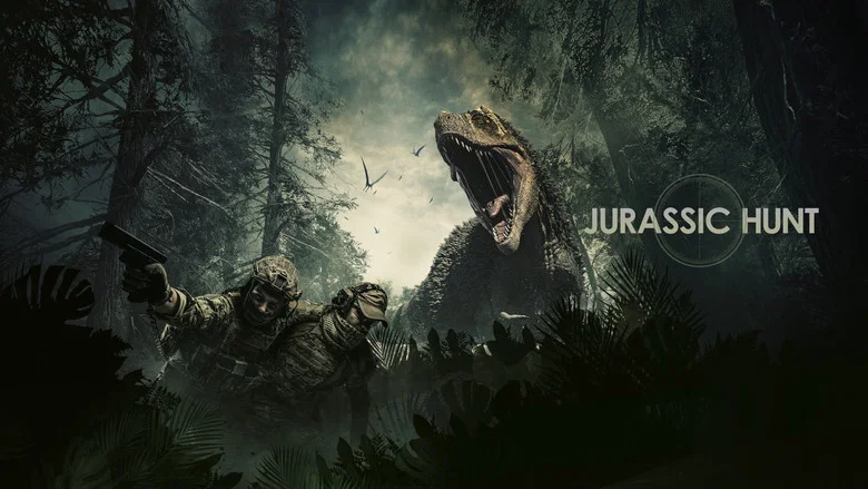 Jurassic Hunt screenshot 5
