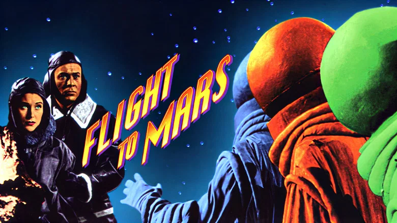Flight to Mars screenshot 2