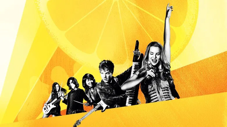 Lemonade Mouth screenshot 1