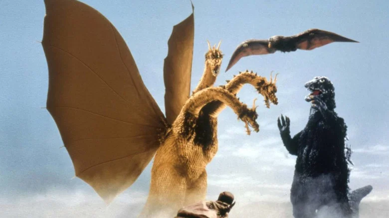 Ghidorah, the Three-Headed Monster screenshot 7