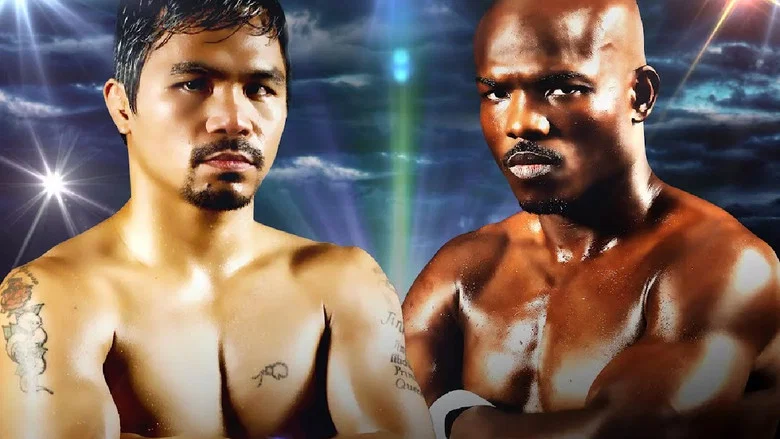 Manny Pacquiao vs. Timothy Bradley screenshot 1