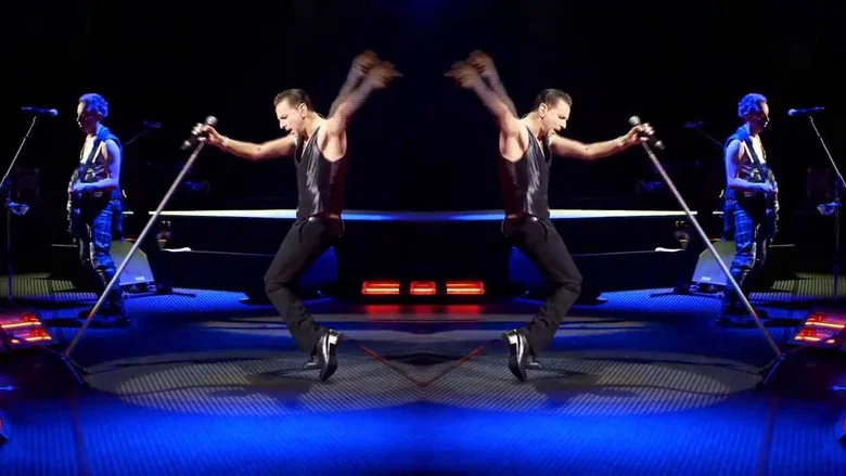 Depeche Mode: Live in Berlin screenshot 1