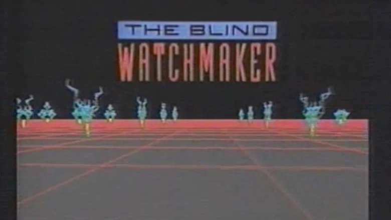 The Blind Watchmaker screenshot 1