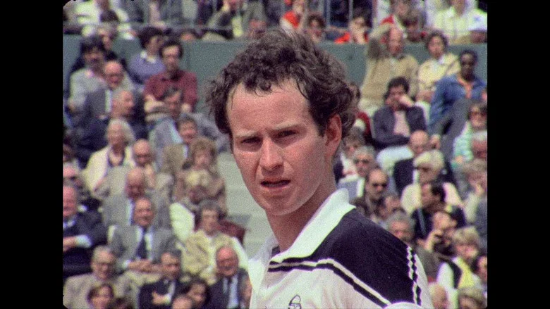 John McEnroe: In the Realm of Perfection screenshot 5