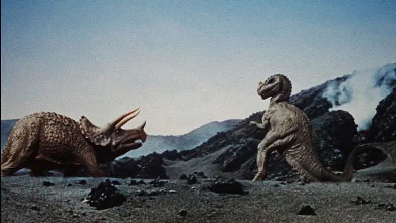 One Million Years B.C. screenshot 4