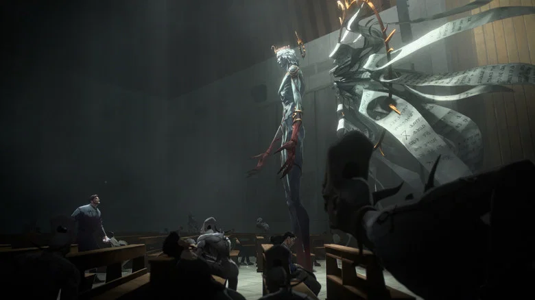 Exorcism Chronicles: The Beginning screenshot 1