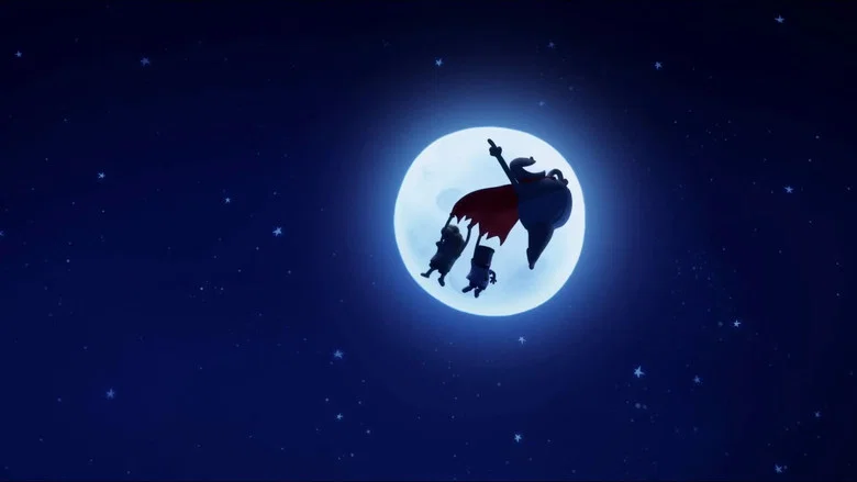 Captain Underpants: The First Epic Movie screenshot 8