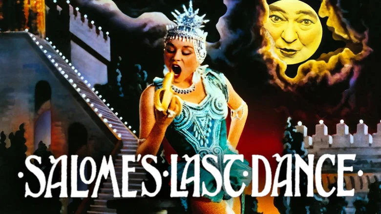 Salome's Last Dance screenshot 5