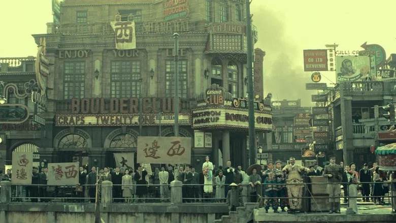 The Eight Hundred screenshot 2