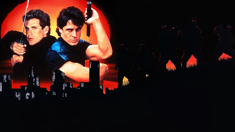 American Ninja 4: The Annihilation screenshot 1