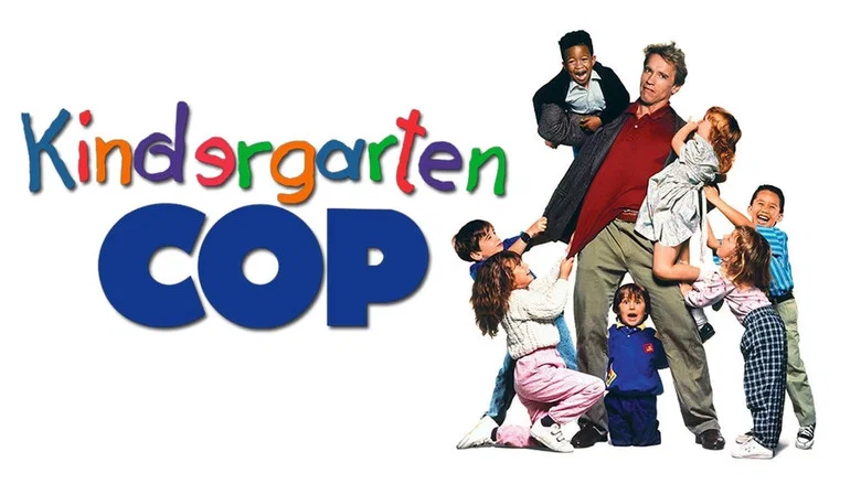 Kindergarten Cop screenshot 6