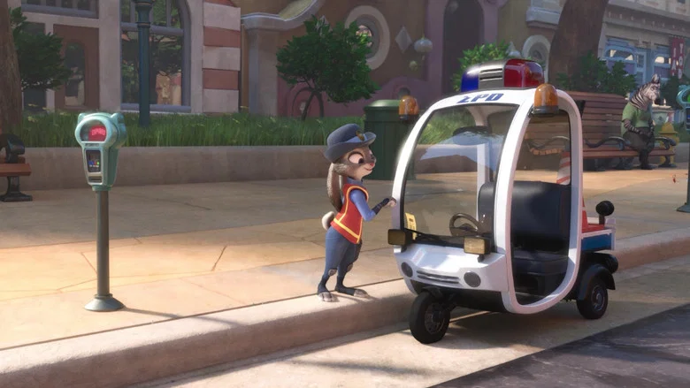 Zootopia screenshot 6