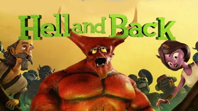 Hell and Back screenshot 2