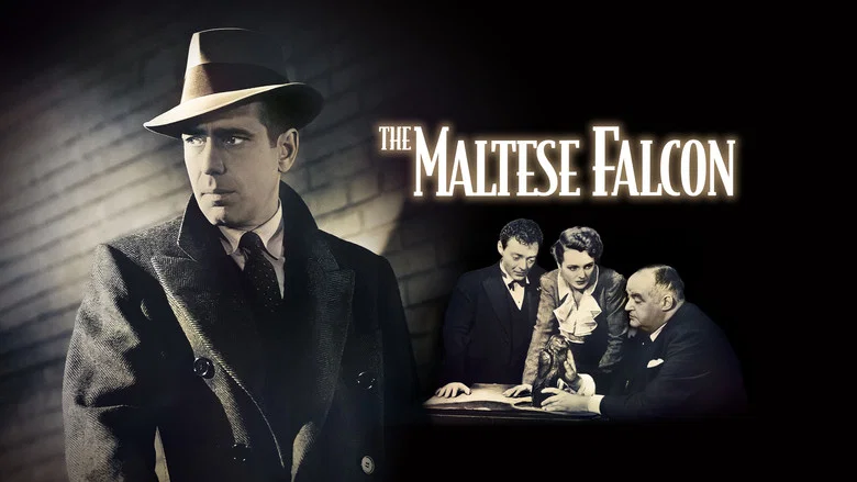 The Maltese Falcon screenshot 3