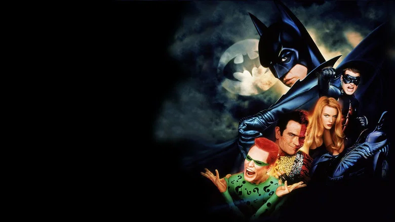 Batman Forever screenshot 5