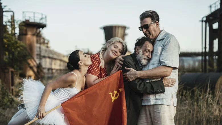 Yasha and Leonid Brezhnev screenshot 1