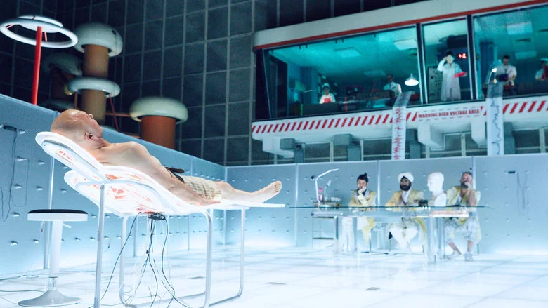 The Zero Theorem screenshot 5