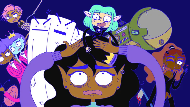 Lesbian Space Princess screenshot 6