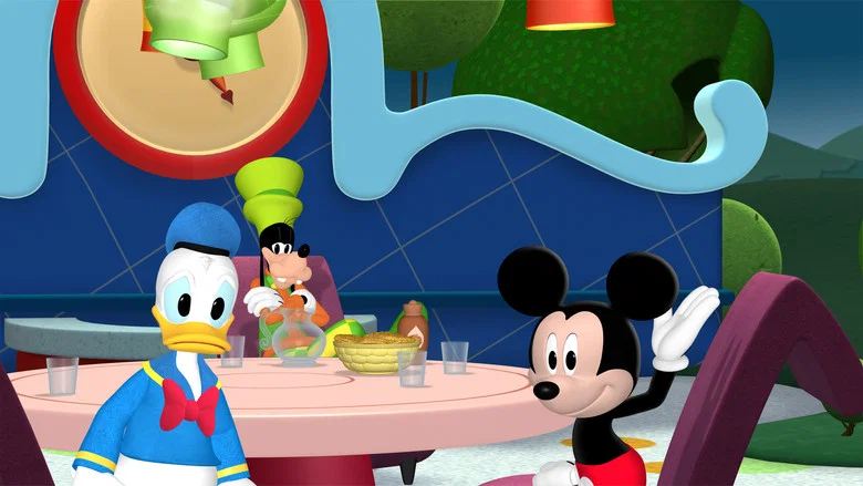 Mickey Mouse Clubhouse: Mickey's Adventures in Wonderland screenshot 7