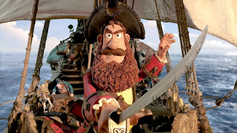 The Pirates! In an Adventure with Scientists! screenshot 4
