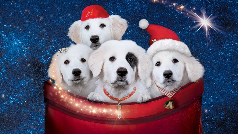Santa Paws 2: The Santa Pups screenshot 1