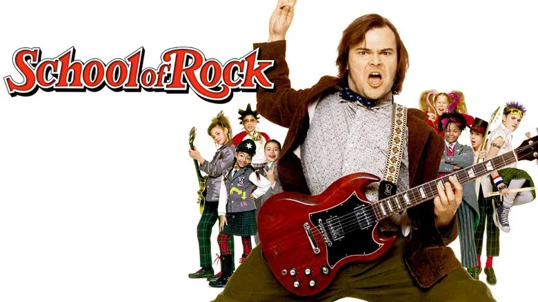 The School of Rock screenshot 6