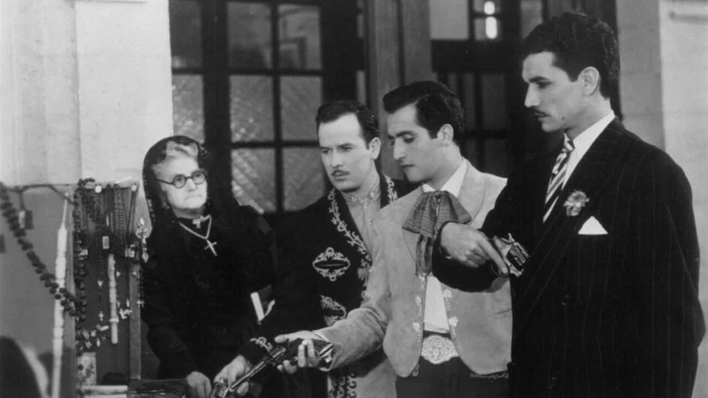 The Three Garcías screenshot 1