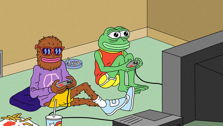Feels Good Man screenshot 1