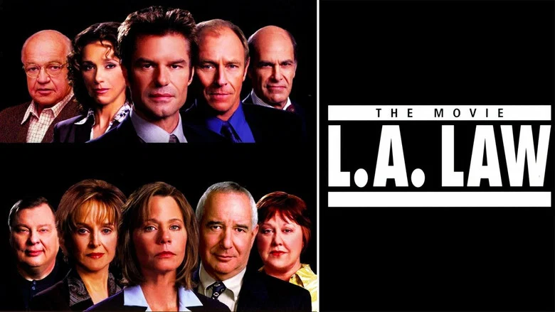 L.A. Law: The Movie screenshot 1