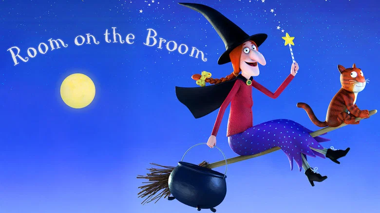 Room on the Broom screenshot 4