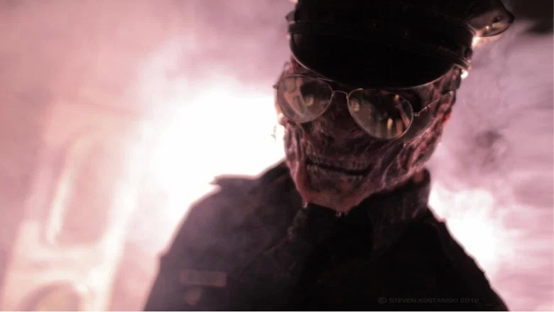 Bio-Cop screenshot 2