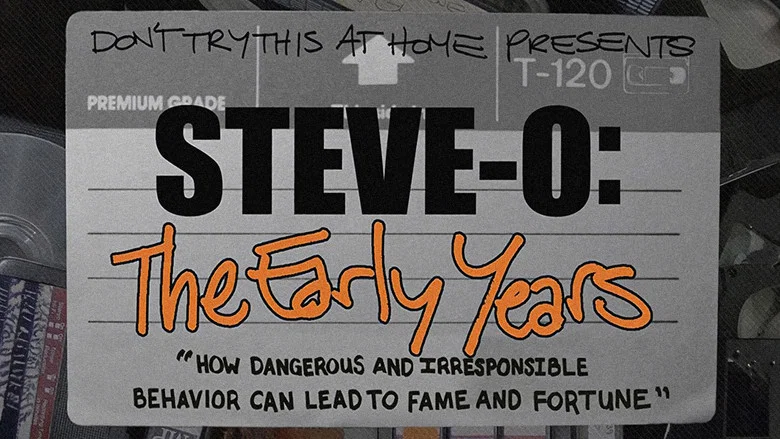 Steve-O: The Early Years screenshot 1