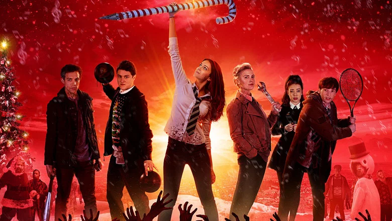 Anna and the Apocalypse screenshot 2