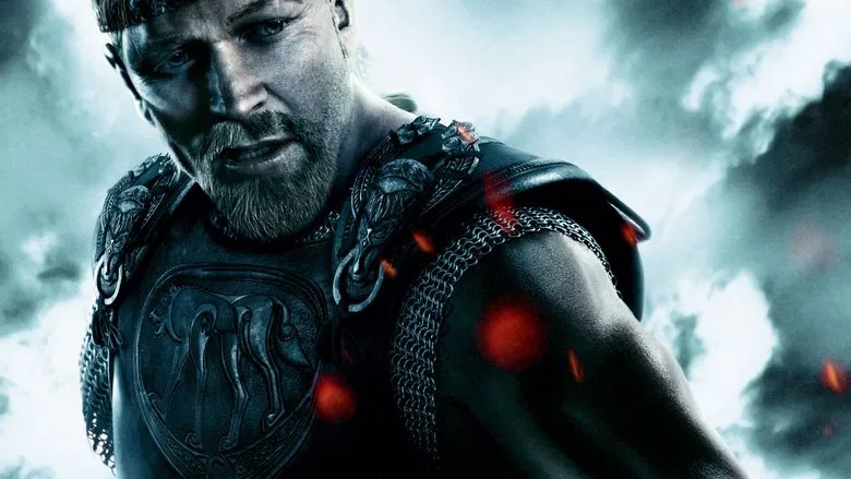 Beowulf screenshot 1