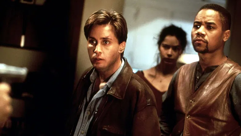 Judgment Night screenshot 1