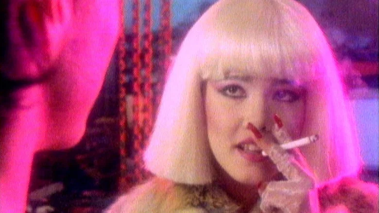 The Dominatrix Sleeps Tonight screenshot 1