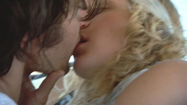 The Brown Bunny screenshot 1