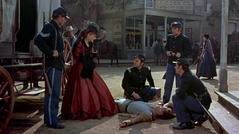Three Violent People screenshot 2