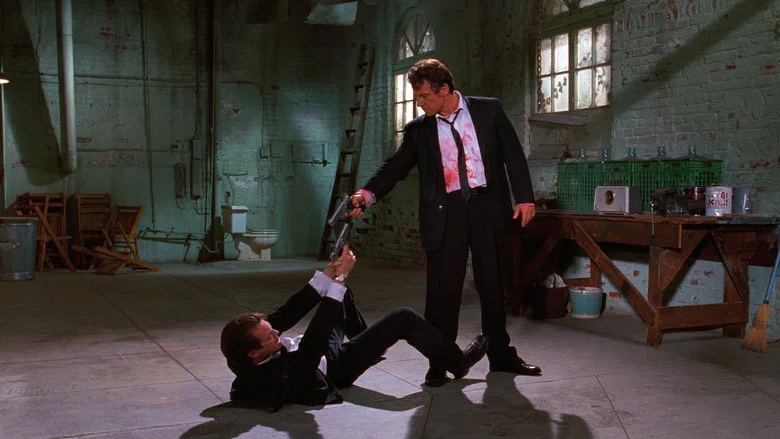 Reservoir Dogs screenshot 7