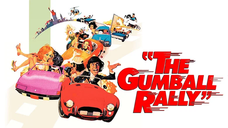 The Gumball Rally screenshot 4