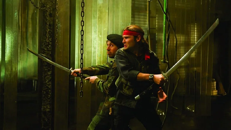 Lost Boys: The Thirst screenshot 2