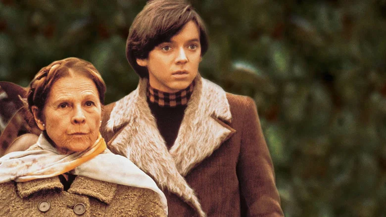 Harold and Maude screenshot 5