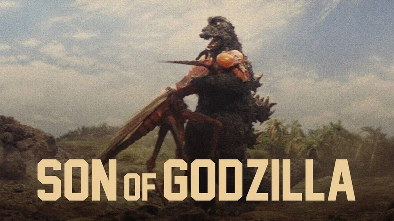 Son of Godzilla screenshot 8