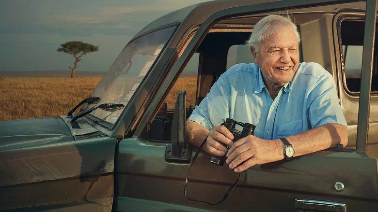 David Attenborough's 100 Years on Planet Earth screenshot 1