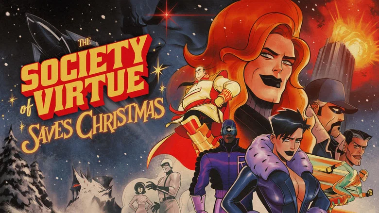 The Society of Virtue Saves Christmas! screenshot 2