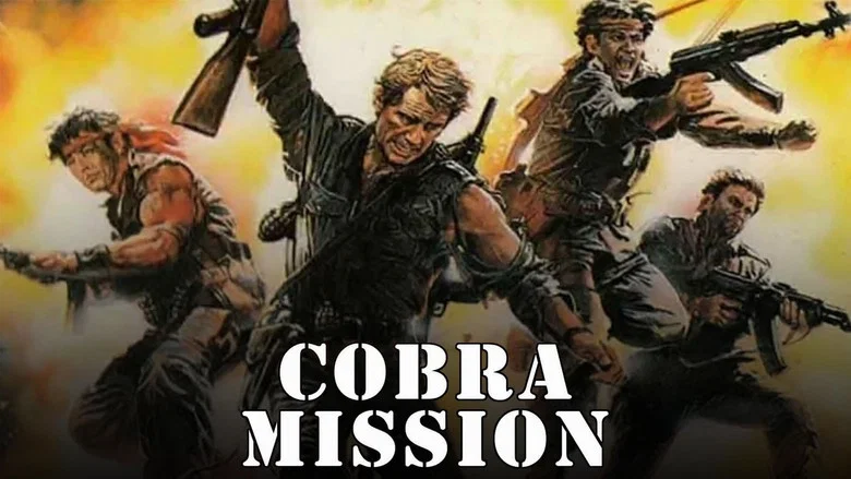 Cobra Mission screenshot 5