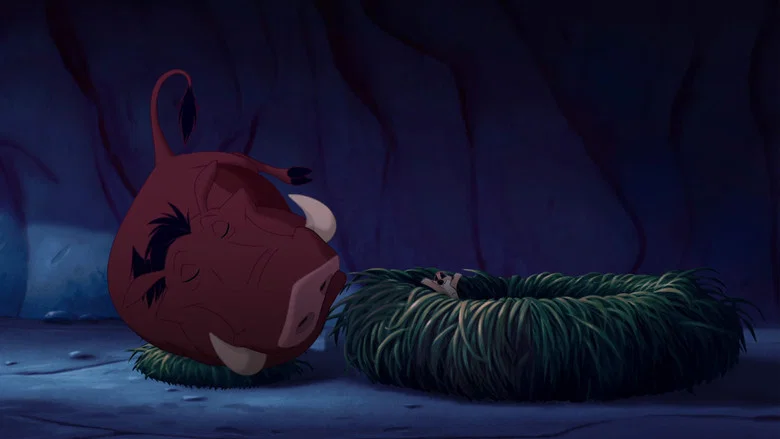 The Lion King 1½ screenshot 7