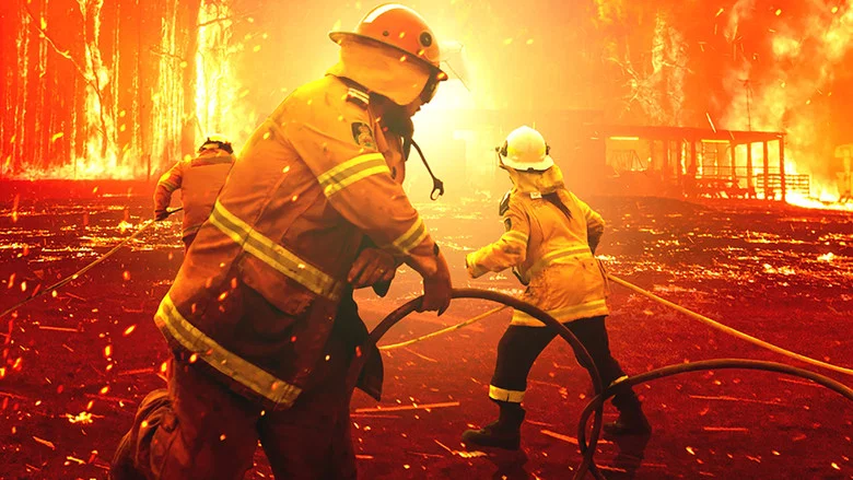 Fire Front screenshot 3