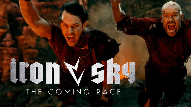 Iron Sky: The Coming Race screenshot 5